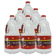 牛欄山 56度二鍋頭白酒 2L*6桶整箱裝
