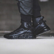 耐克（NIKE）男鞋休閑鞋跑步鞋潮流新款AIR MAX 720氣墊耐磨運動(dòng)鞋AO2110-100