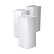 【8成新】領(lǐng)勢（Linksys） MX12600路由器穿墻王ax12600千兆WiFi6家用無(wú)線(xiàn)路由器mesh組網(wǎng)套裝【MX4200三支裝】  