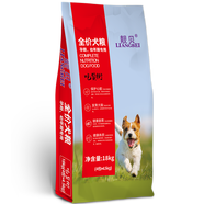 靚貝狗糧幼犬18kg金毛20kg邊境成犬10kg牛肉味40斤通用 幼犬10kg