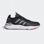 阿迪達斯 （adidas）【滔搏運動(dòng)】NEO男鞋運動(dòng)鞋都市跑步慢跑鞋緩震 FZ0366 39