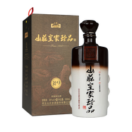 山莊老酒山莊老酒珍品珍9純糧38度500ML*4瓶純糧釀造新老包裝隨機發(fā) 38度 500mL 4瓶