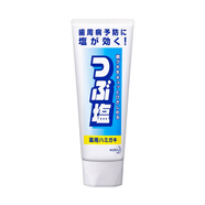 獅王日本獅王DENTOR漢方鹽牙膏清新口氣減輕出血大粒鹽護齦牙膏 鹽牙膏*1支