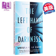 英文原版 left hand of darkness  英文小說(shuō)