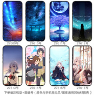 法格雷動(dòng)漫手機殼定制適用于小米紅米Note12Pro Note11Tpro Note10Note9 sky2/玻璃殼 備注機型+圖編號手機保護殼/套 小米其他型號手機保護殼/套