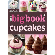The Betty Crocker The Big Book of Cupcakes  杯子蛋糕大全