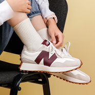 NEW BALANCE/NB 327新潮復(fù)古女跑鞋時尚休閑百搭運動鞋 327KA/KB WS327KA-B 40