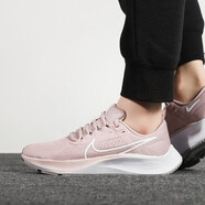 耐克（NIKE）女鞋 新款AIR ZOOM氣墊運動(dòng)網(wǎng)面透氣跑步鞋 880560-001 CW7358-601 35.5