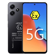 小米（MI）紅米NOTE14定制款防爆智能手機(jī)石油化工廠加油站油庫(kù)制藥廠專用Note12Pro本安EX工業(yè)巡檢NFC Note 12R【防爆版】帶防爆證書 8GB+128G【帶NFC版】