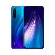 小米紅米note 8全網(wǎng)通4G手機(jī)雙卡雙待redmi note8 夢(mèng)幻藍(lán) 6+64GB