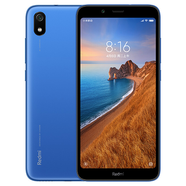 小米 紅米Redmi 7A 全網(wǎng)通4G 雙卡雙待 紅米7A手機 大字體大音量 老人智能手機 7A晨曦藍 2+32GB全網(wǎng)通