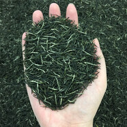 片葉知鮮五峰芽毛尖2025新茶湖北宜昌綠茶三峽云霧高山栗香特級(jí)炒青茶葉 五峰口糧茶250g