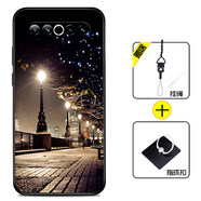 好機友魅族17手機殼17th魅藍17Pro保護套M081Q防摔por全包軟薄情侶潮牌5G網(wǎng)紅男液態(tài) 【魅族17/17Pro通用】夜景+指環(huán)+掛繩