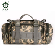守護(hù)者（ProtectorPlus） 3P魔法腰包戶外大腰包戰(zhàn)術(shù)騎行腰包多功能斜挎包單肩包男包休閑包 ACU數(shù)碼