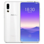 未拆封Meizu/魅族16th通4G雙卡note9拍照X8全屏16XS手機(jī) 魅族16S 【白色  6+128G】 全新機(jī)未拆封;64GB
