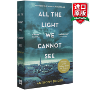 英文原版小说 所有我们看不见的光 All the Light We Cannot See 安东尼·多尔