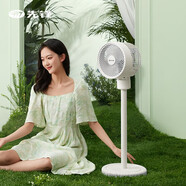 先鋒（SINGFUN）家用空氣循環(huán)扇電風(fēng)扇落地扇風(fēng)扇節能宿舍臺地扇輕音大風(fēng)量風(fēng)扇FC18-23F