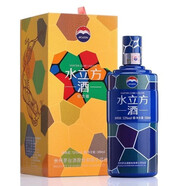 茅臺（MOUTAI）貴州茅臺股份有限公司 水立方酒紀念版/電影節 53度醬香型白酒 53度 500mL 6瓶 2017年紀念版
