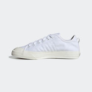 阿迪達斯 （adidas）三葉草男女鞋NIZZA 新款低幫耐磨帆布鞋時尚潮流板鞋CQ2332 EF1883 閃電速發(fā) 41