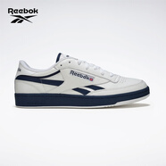 銳步銳步官方24新品男女CLUB C REVENGE VINTAGE復古板鞋 100074483 35 (23.3cm),US: 4.5