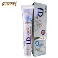 歐志姆韓國(guó)進(jìn)口O-zone/歐志姆清新薄荷牙膏護(hù)齦100g 歐志姆珍珠麗研亮白牙膏180g