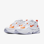 耐克（NIKE）女鞋新款 M2K Tekno復(fù)古老爹鞋戶外時尚跑步鞋 BV0970-100牛仔白 35.5