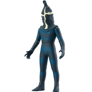 萬(wàn)代（BANDAI） 奧特曼怪獸1 軟膠模型玩具 14cm（1-24） 09 凱姆爾人