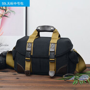 蘇迪羅（Soudelor）相機(jī)包 男 女 單反 微單包索尼 攝影包 單肩適合 佳能 R50 RP R8尼康Z30Z50700D750D850D200DR10包 無標(biāo)中號包