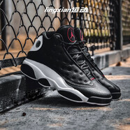 耐克（NIKE）AJ13 耐克男鞋女鞋 NIKE Air Jordan 13 喬13男子運(yùn)動(dòng)休閑籃球鞋 414571-061/884129-061反轉(zhuǎn)熊貓 36