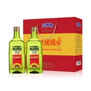 貝蒂斯貝蒂斯雙尖橄欖葵花籽調和油  西班牙原裝進口 貝蒂斯雙尖橄欖+葵花油1L*2禮盒