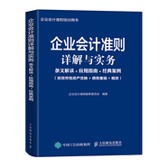 企業(yè)會計準(zhǔn)則詳解與實務(wù) 條文解讀+應(yīng)用指南+經(jīng)典案例 非貨幣性資產(chǎn)交換+債務(wù)重組+租賃