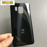 旭杉斯三星2018后蓋w2018玻璃后蓋W2017手機后蓋電池蓋后殼外殼 三星W2017黑灰色后蓋 帶背膠工
