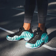 耐克（NIKE）新款男鞋 Air Foamposite One 噴泡玫瑰金尼克斯籃球鞋 624041-303 43
