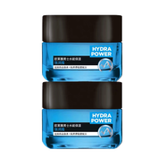 歐萊雅男士護膚霜面霜滋潤補水保濕控油防干燥起皮乳液學(xué)生黨護膚品套裝 歐萊雅男士保濕霜清爽不油膩兩瓶