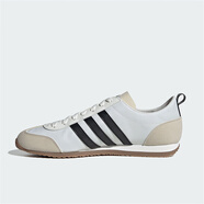 阿迪達斯（adidas）neo男女休閑個(gè)性透氣運動(dòng)復古休閑板鞋FX0093 JI2436 41