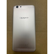 適用 OPPO A59m A59s 手機(jī)外殼 全套機(jī)殼 前殼邊框后蓋按鍵卡托鏡 A59粉色95新后蓋帶下片按鍵卡托