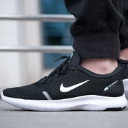 耐克（NIKE）男鞋2025秋冬季新款RUN SWIFT 3透氣緩震運動(dòng)鞋公路跑步鞋休閑鞋 黑色白AJ5900-013/Flex赤足飛線(xiàn) 40