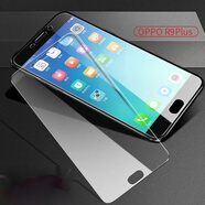 艾么么  鋼化膜手機保護(hù)模防爆貼膜適用oppoReno/2/6/reon7/真我X50 Pro OPPO R9Plus/r9plust A 高清鋼化膜-體驗版【1片】