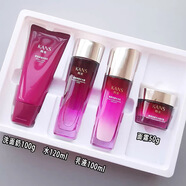 高肌能墨菊巨補水護膚品保濕水乳套裝全套專(zhuān)柜化妝品 韓束墨菊四件套面霜版