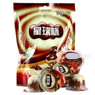 星球杯袋裝120g金杯 小孩兒童零食巧克力杯餅干糖果學(xué)生暑假禮物
