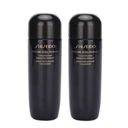 資生堂（Shiseido）女士爽膚水/化妝水中小樣 時光琉璃柔膚液25ml*2