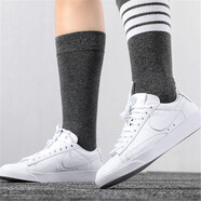 耐克（NIKE）新款女鞋時尚潮流經(jīng)典運(yùn)動休閑鞋小白鞋低幫板鞋 AV9370-111 38