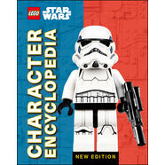 樂(lè)高星球大戰(zhàn)角色百科全書(shū) LEGO STAR WARS CHARACTER ENCYCLOPEDIA 進(jìn)口原版