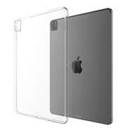 品怡  適用新款iPad mini6底殼透明TPU硅膠軟殼ipad pro11 全包保護(hù)套 透明 mini5