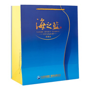 洋河禮品袋（不是產(chǎn)品） 52度 375mL 1瓶 適用海之藍產(chǎn)品