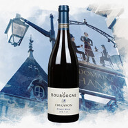 香頌家族（Domaine Chanson）法國原瓶進(jìn)口勃艮第(Burgundy)產(chǎn)區葡萄酒干紅750ml 黑皮諾(黑品樂(lè ))干紅 750mL 1瓶