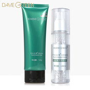 DameGreen 冬木古雨 清爽調(diào)理套 凈透潔面+薄荷水