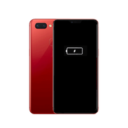 芒晨 手機模型 適用于OPPOR11 17 15夢鏡版 標準版 9S模型機模仿真道具可開機亮屏 R15紅色【標準版-可亮屏】+手機殼
