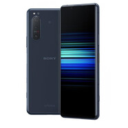 索尼Xperia 5 II X5ii 2代 高通驍龍865手機電信 移動(dòng) 聯(lián)通5G手機 國行藍色（雙卡）8G+256