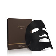 安利（Amway） 男士護膚品雅姿男士深層清潔清爽補水水乳套裝男士化妝品套裝 雅姿男仕凈爽控油黑面膜1盒